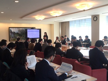 国内諮問委員会第七回会合が開催されました。