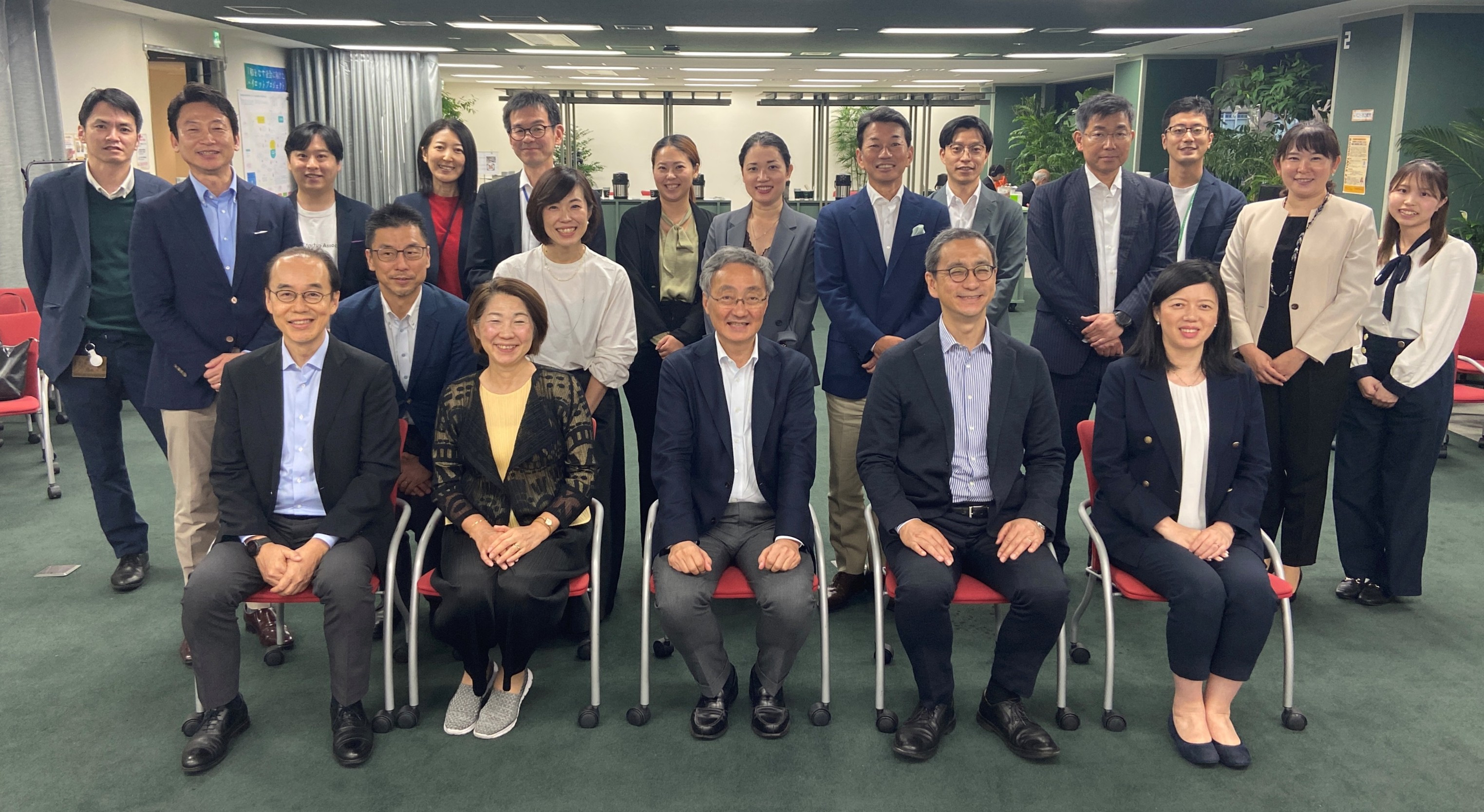 2025年6月10日にGSG Impact JAPAN 第26回理事会（旧:会合）が開催されました。