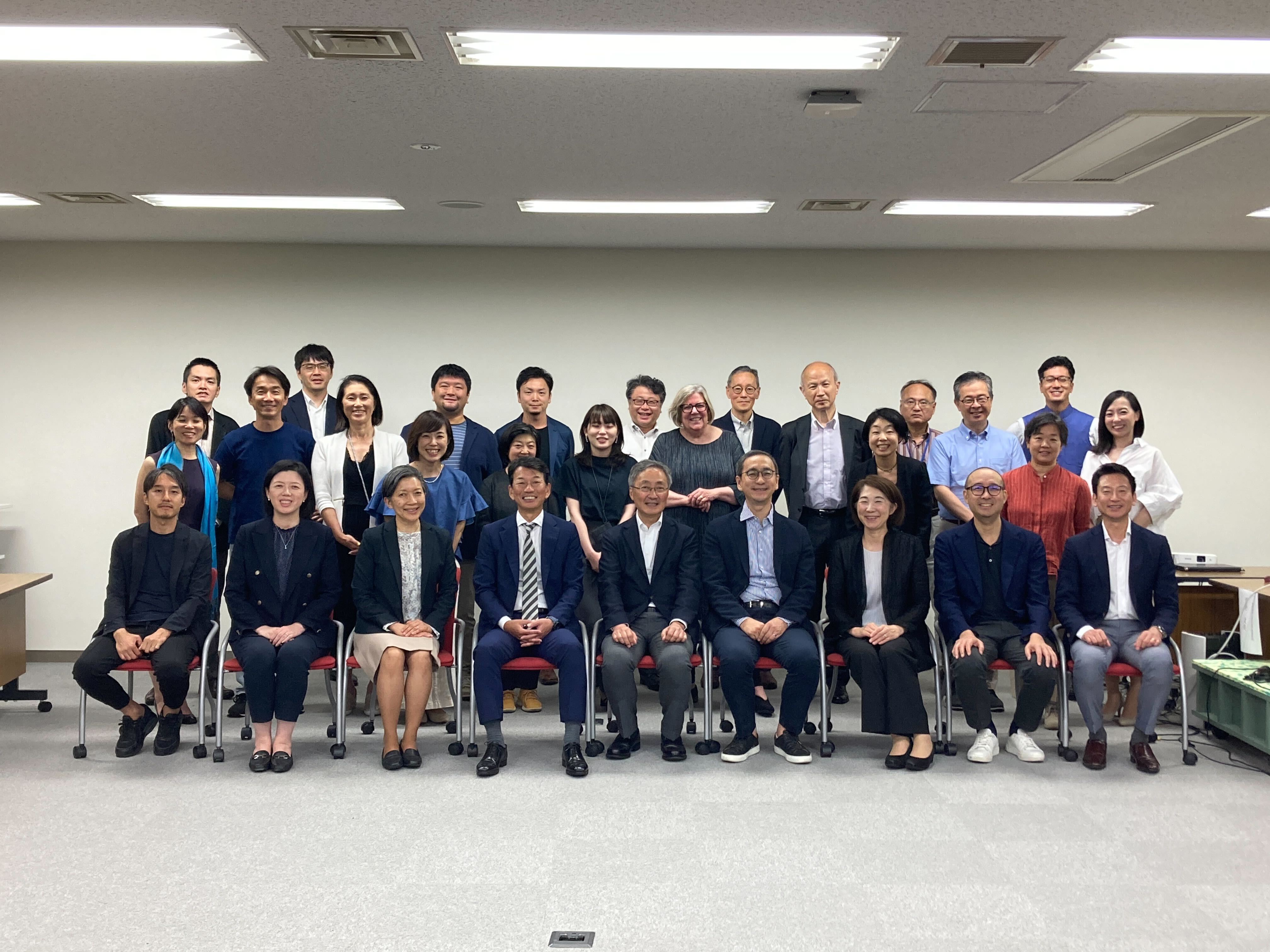 2024年6月27日にGSG国内諮問委員会第24回会合が開催されました