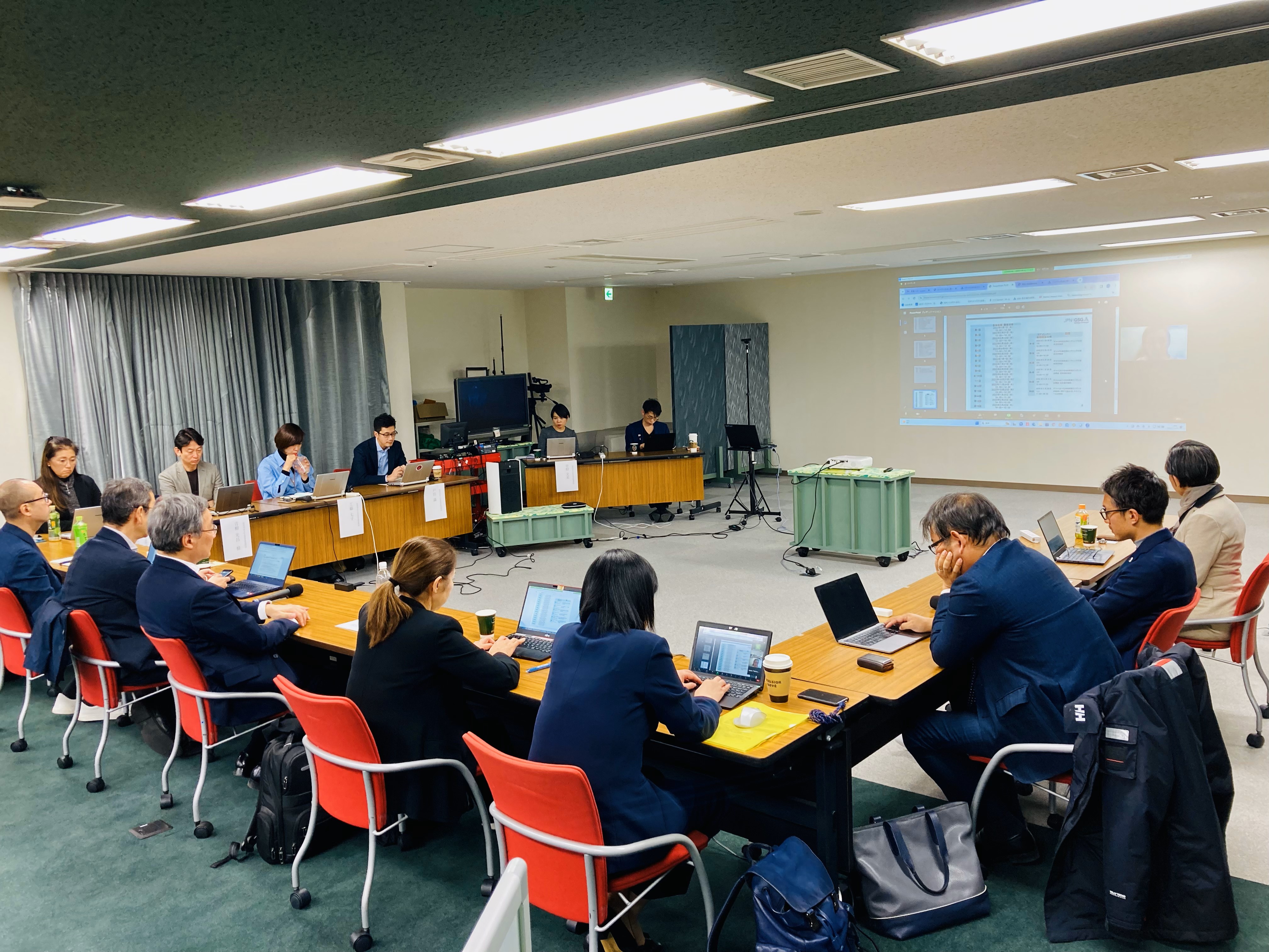 2023年12月13日に国内諮問委員会第二三回会合が開催されました