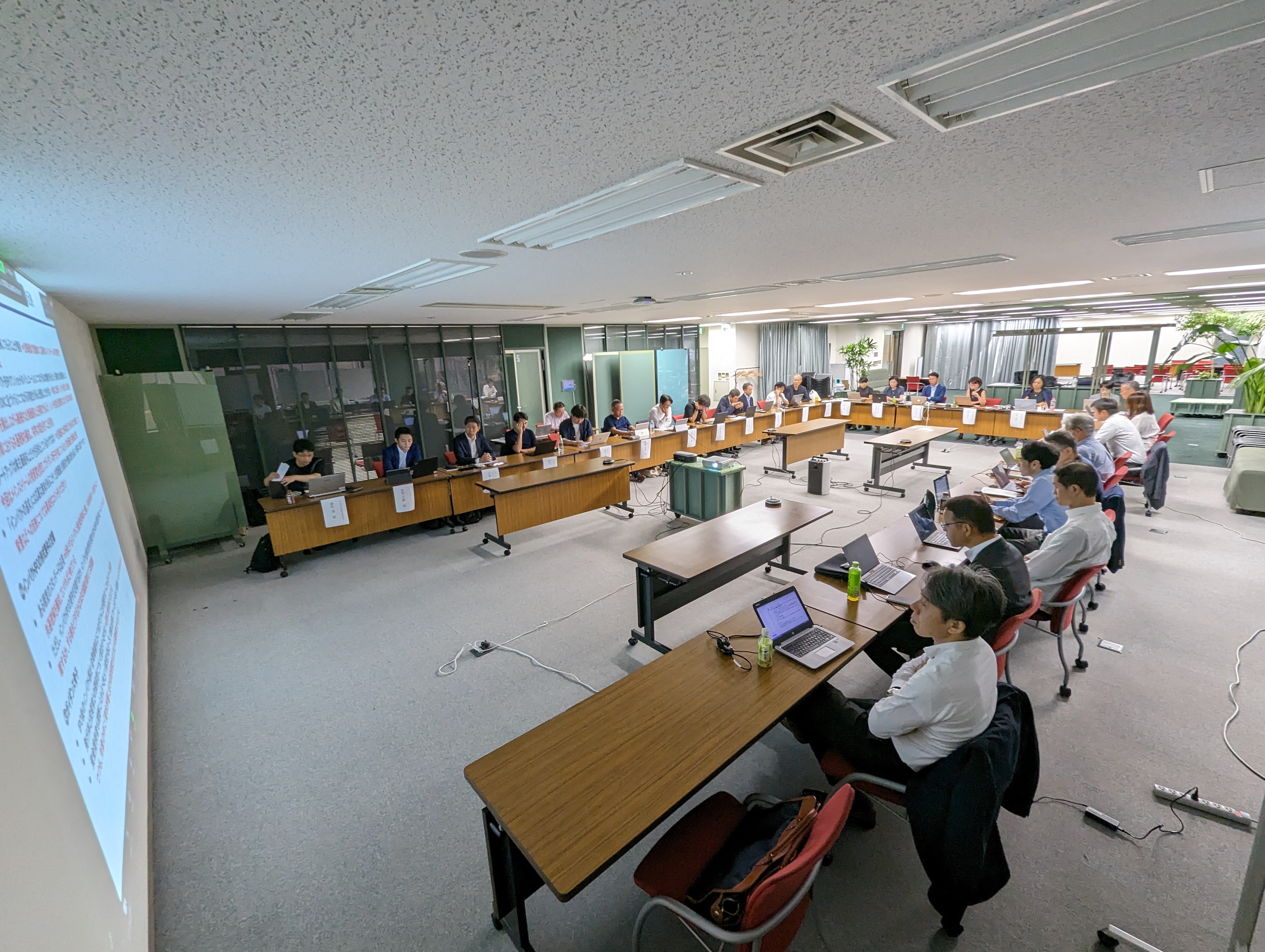 GSG国内諮問委員会主催「インパクトIPOワーキンググループ」第3回会合が開催されました。