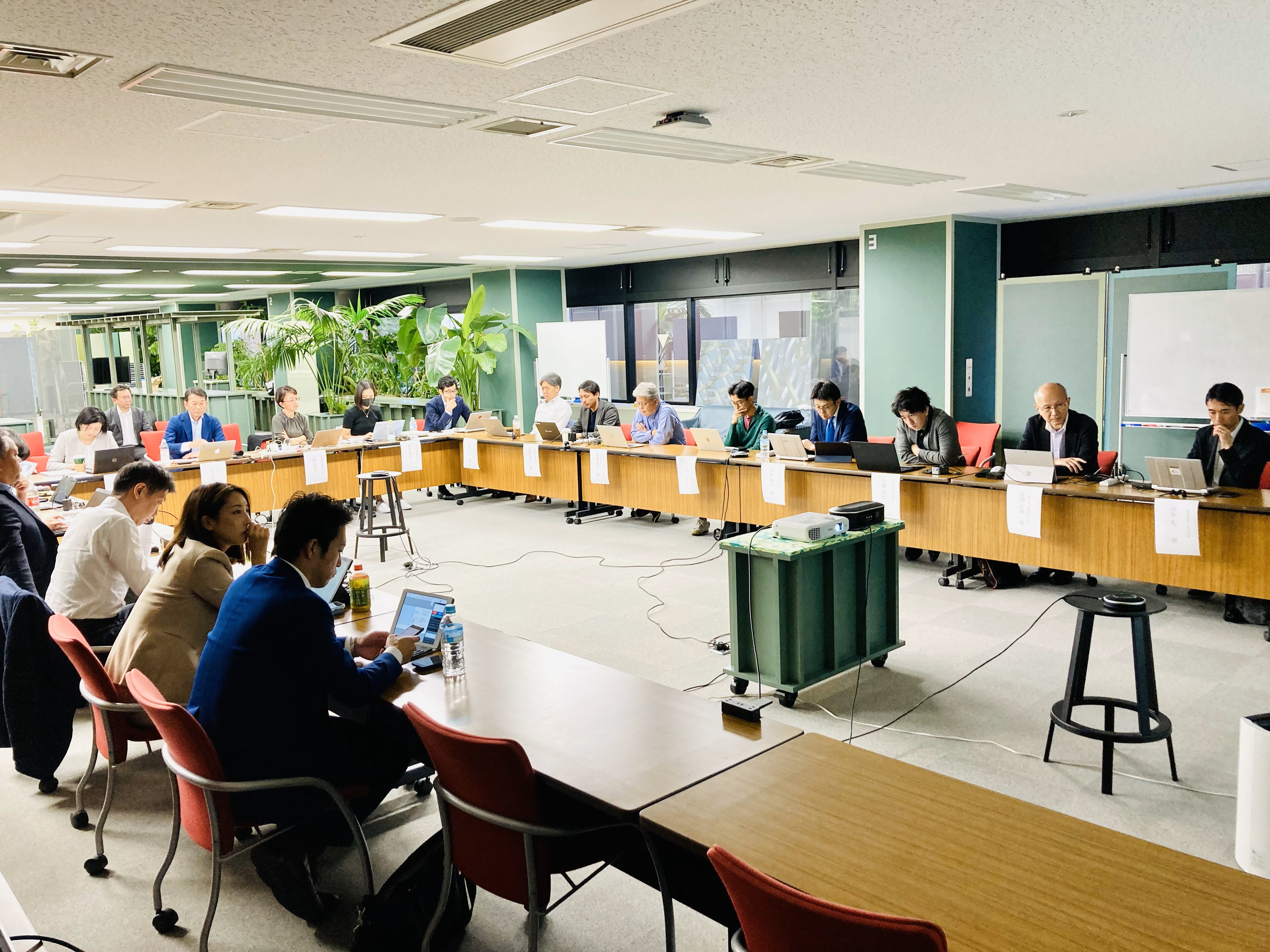 GSG国内諮問委員会主催「インパクトIPOワーキンググループ」第4回会合が開催されました。