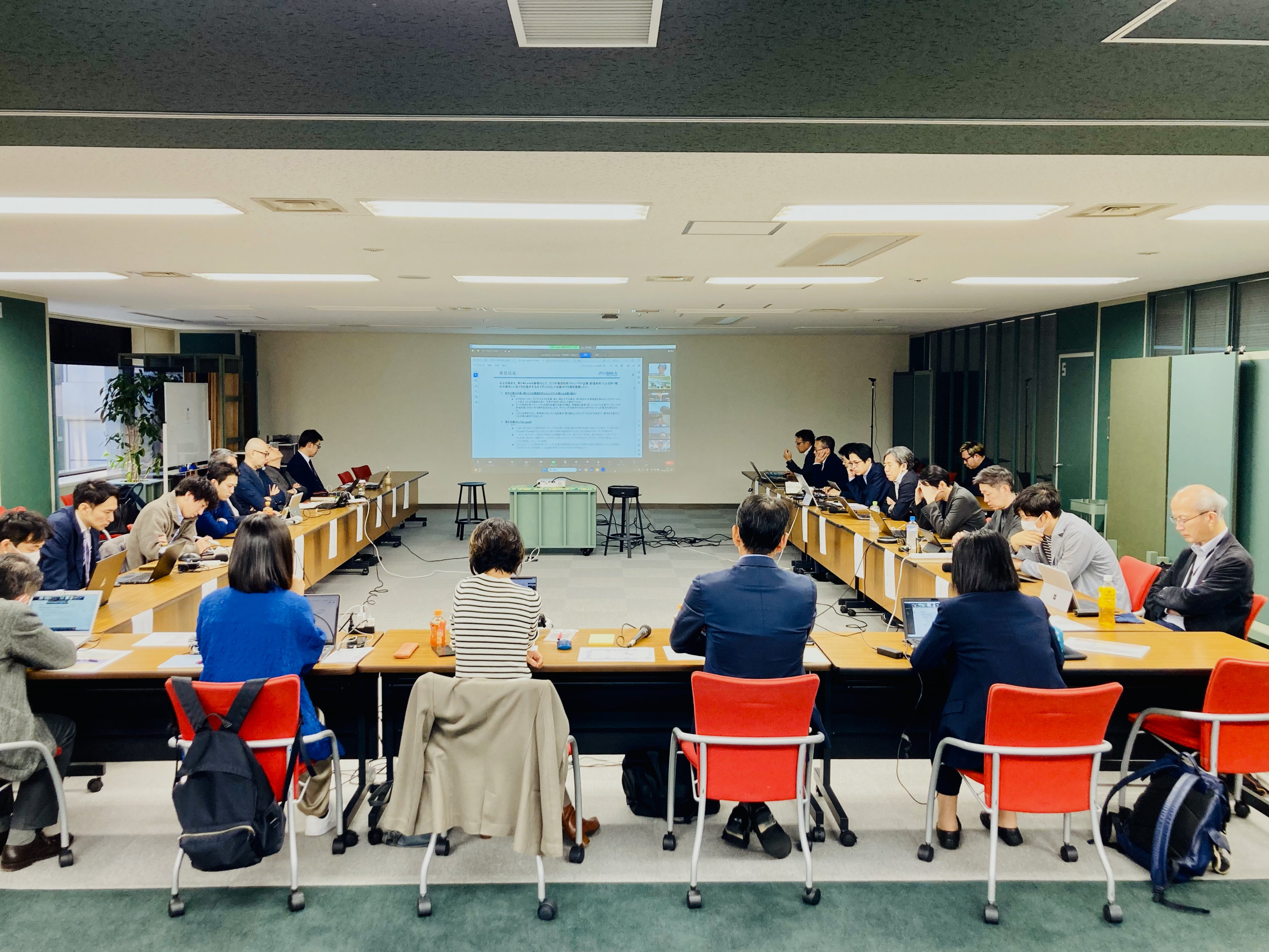 GSG国内諮問委員会主催「インパクトIPOワーキンググループ」第5回会合が開催されました。