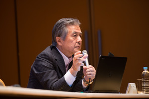 G8インパクト投資タスクフォースシンポジウムが開催されました。