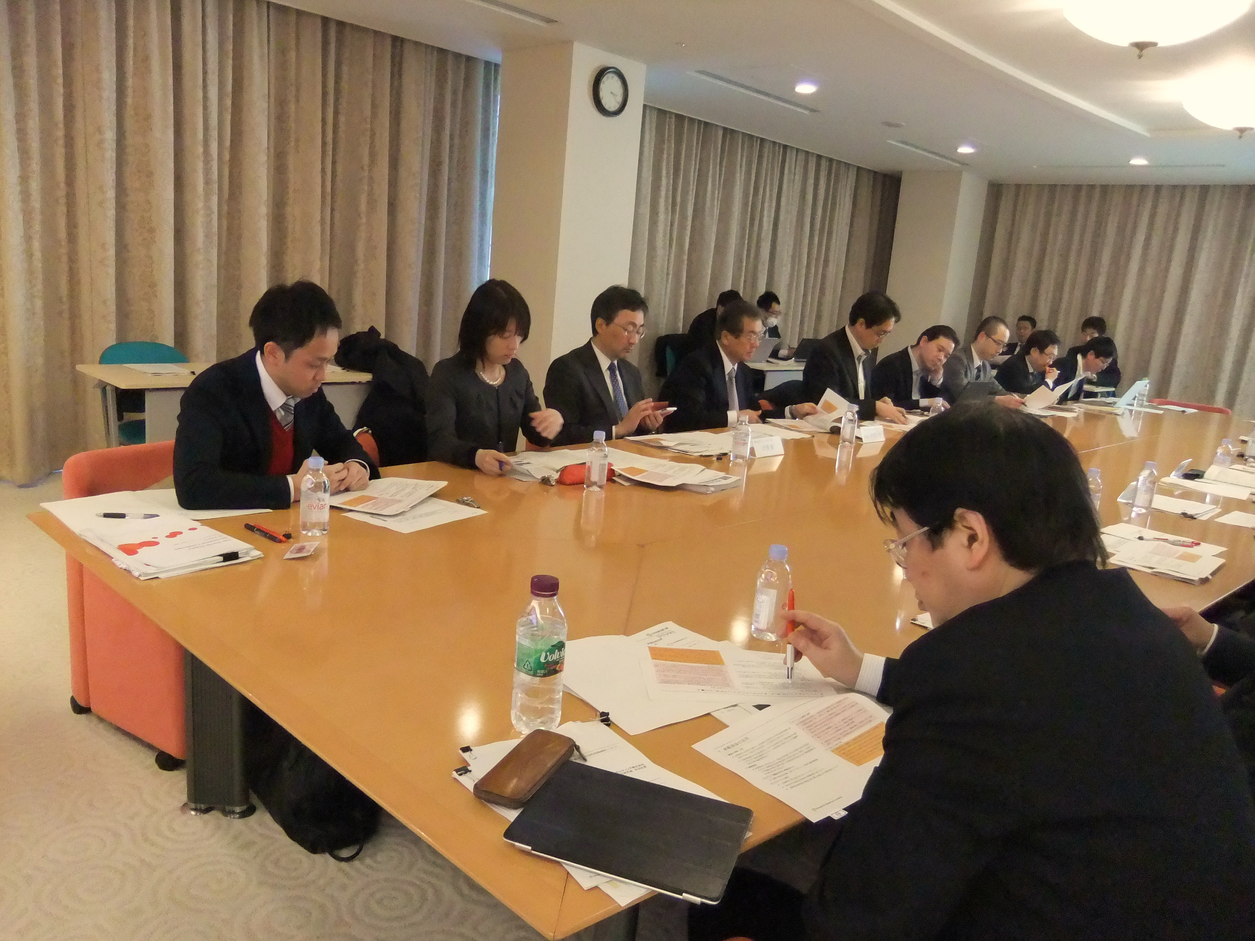 国内諮問委員会第四回会合が開催されました。