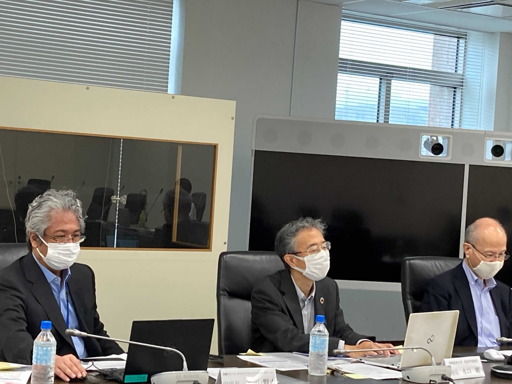 GSG-NAB Japan and Financial Services Agency of Japan co-hosted the 7th "Impact Investing Roundtable " on September 3.