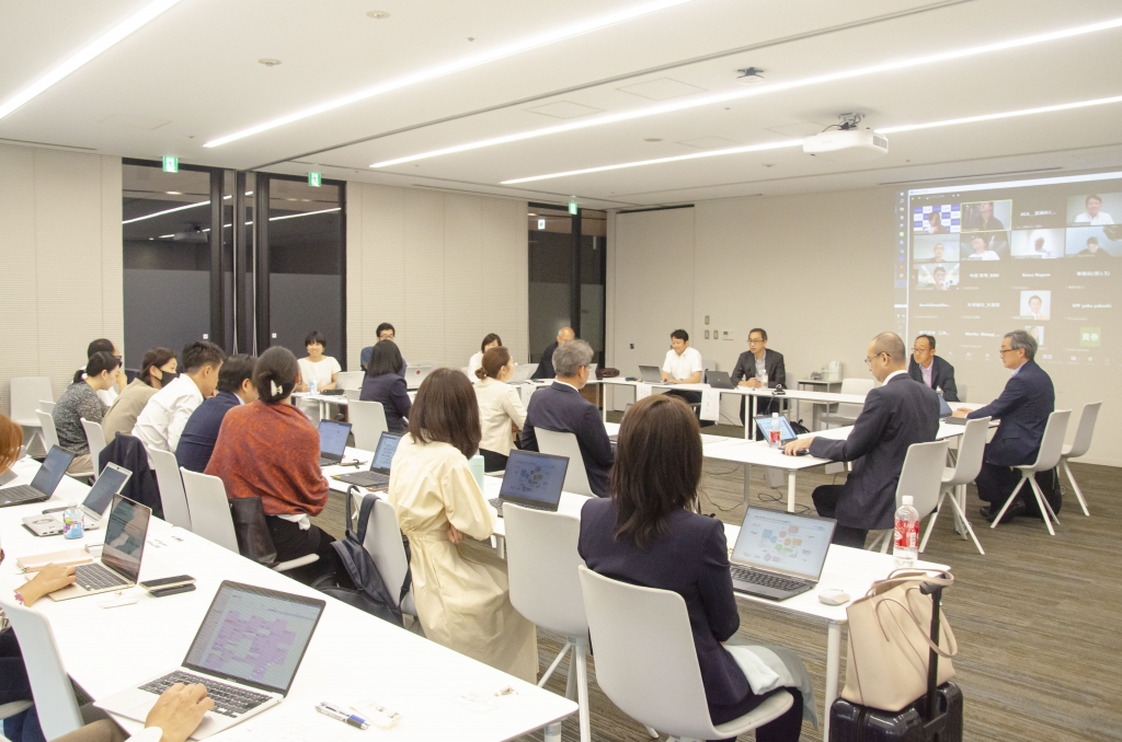 GSG-NAB Japan Held the 22nd Biannual Assembly