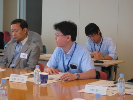 国内諮問委員会第二回会合が開催されました。